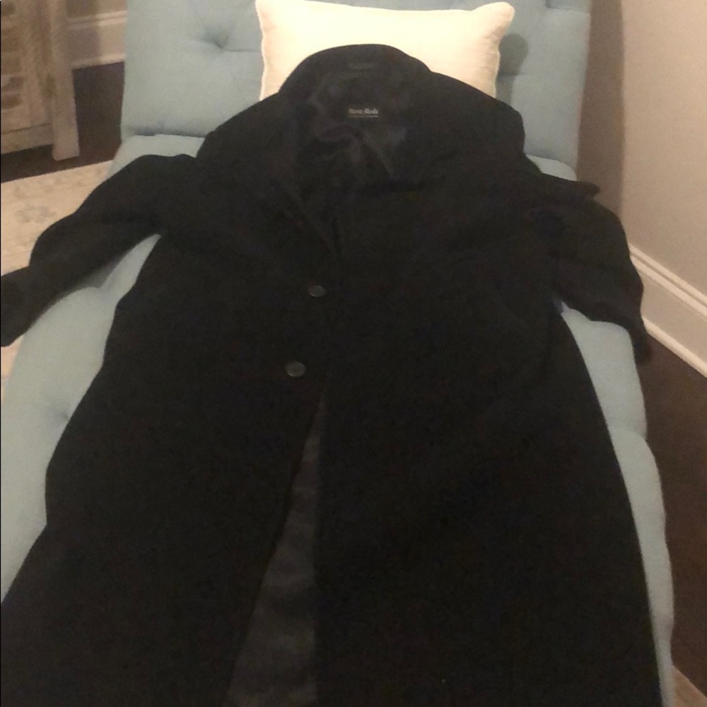 Men’s wool coat size medium